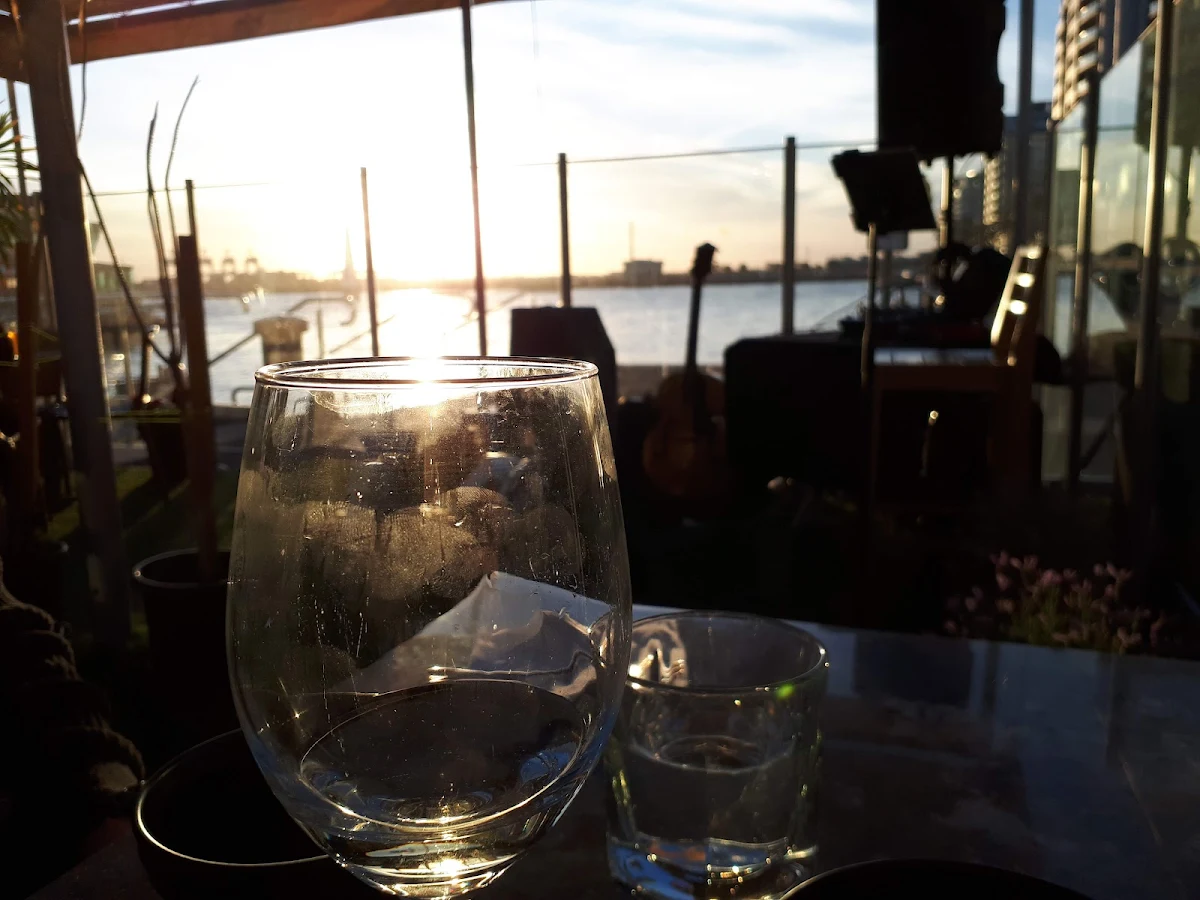 Food & drink, Mr Hobson