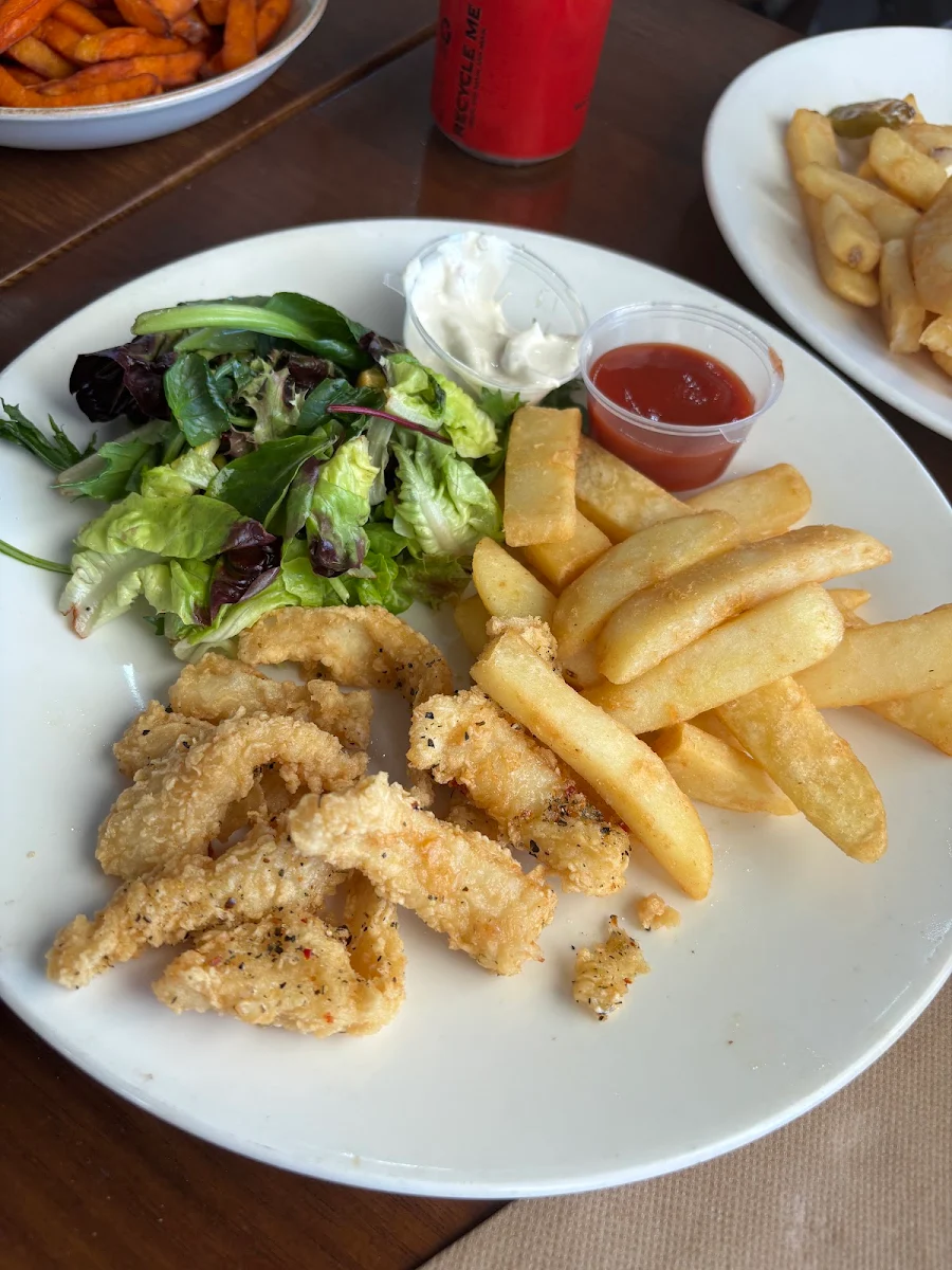 Food & drink, Mr Hobson