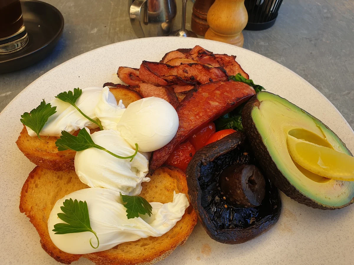 Food & drink, Mr Hobson
