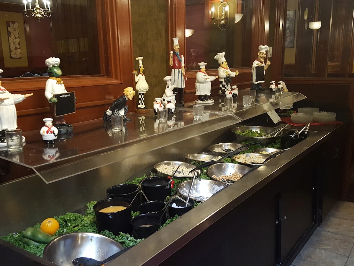Vibe, Venetis Restaurant