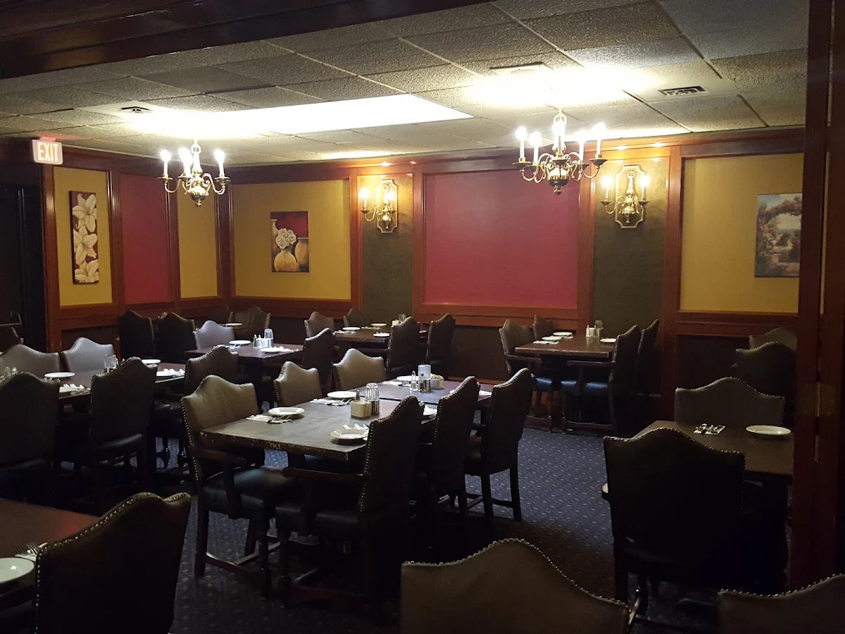 Vibe, Venetis Restaurant
