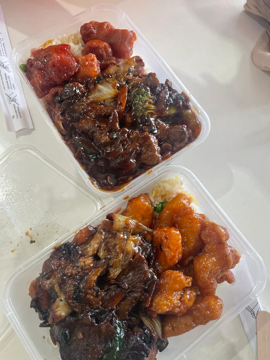 Food & drink, Lucky Wok