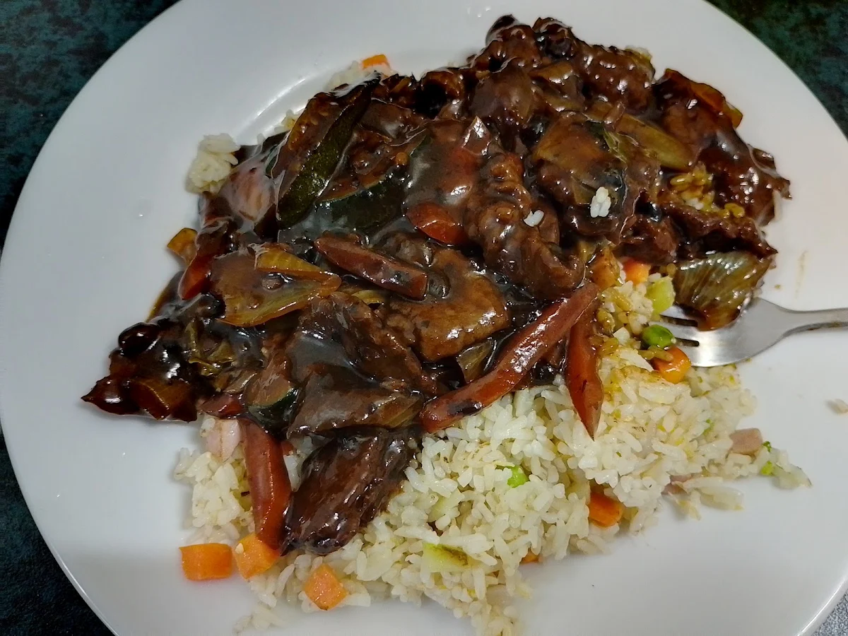Food & drink, Lucky Wok