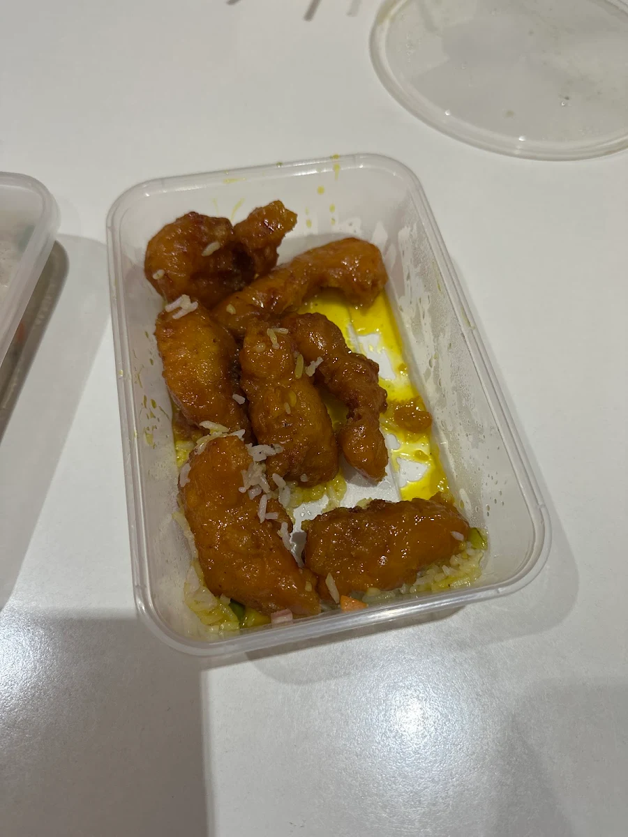 Food & drink, Lucky Wok