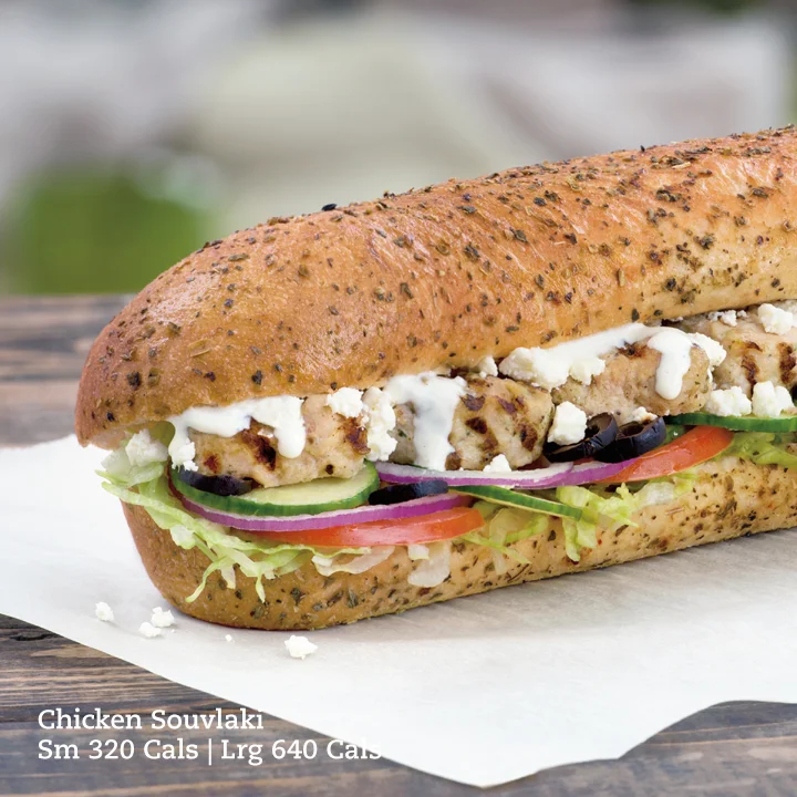 Food & drink, MR.SUB