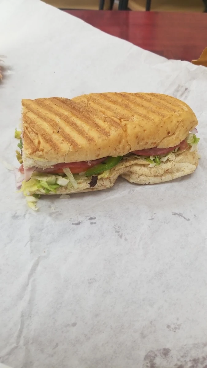 Food & drink, MR.SUB