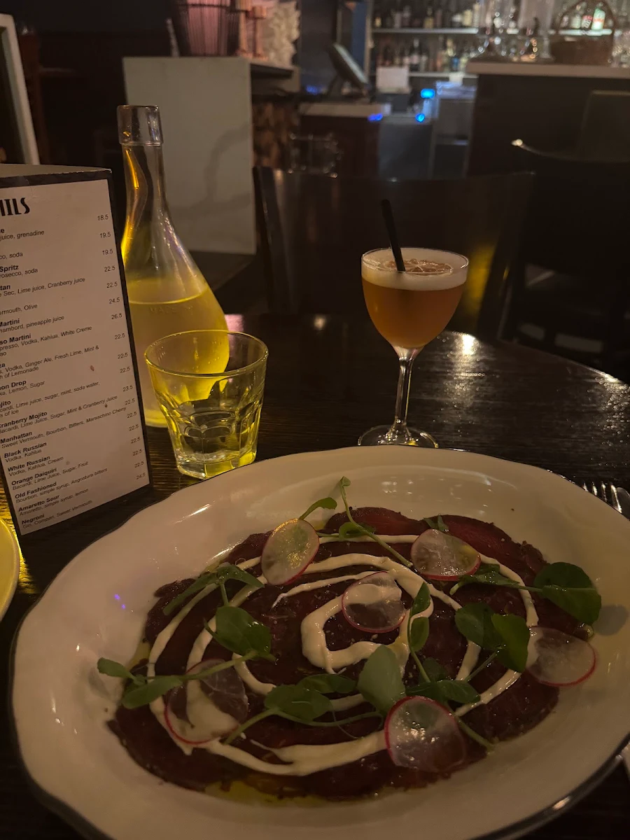 Food & drink, Copperwood Restaurant