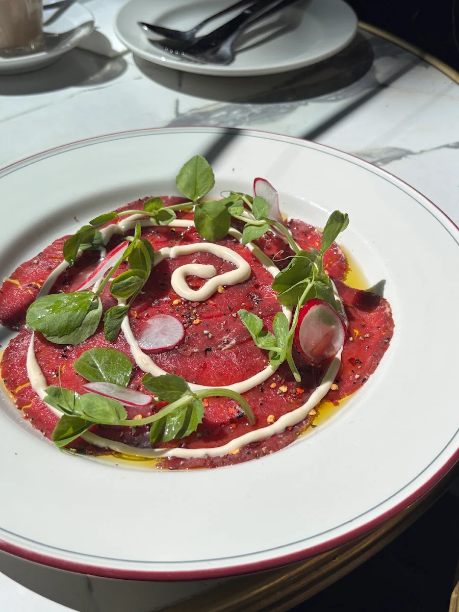 Food & drink, Copperwood Restaurant