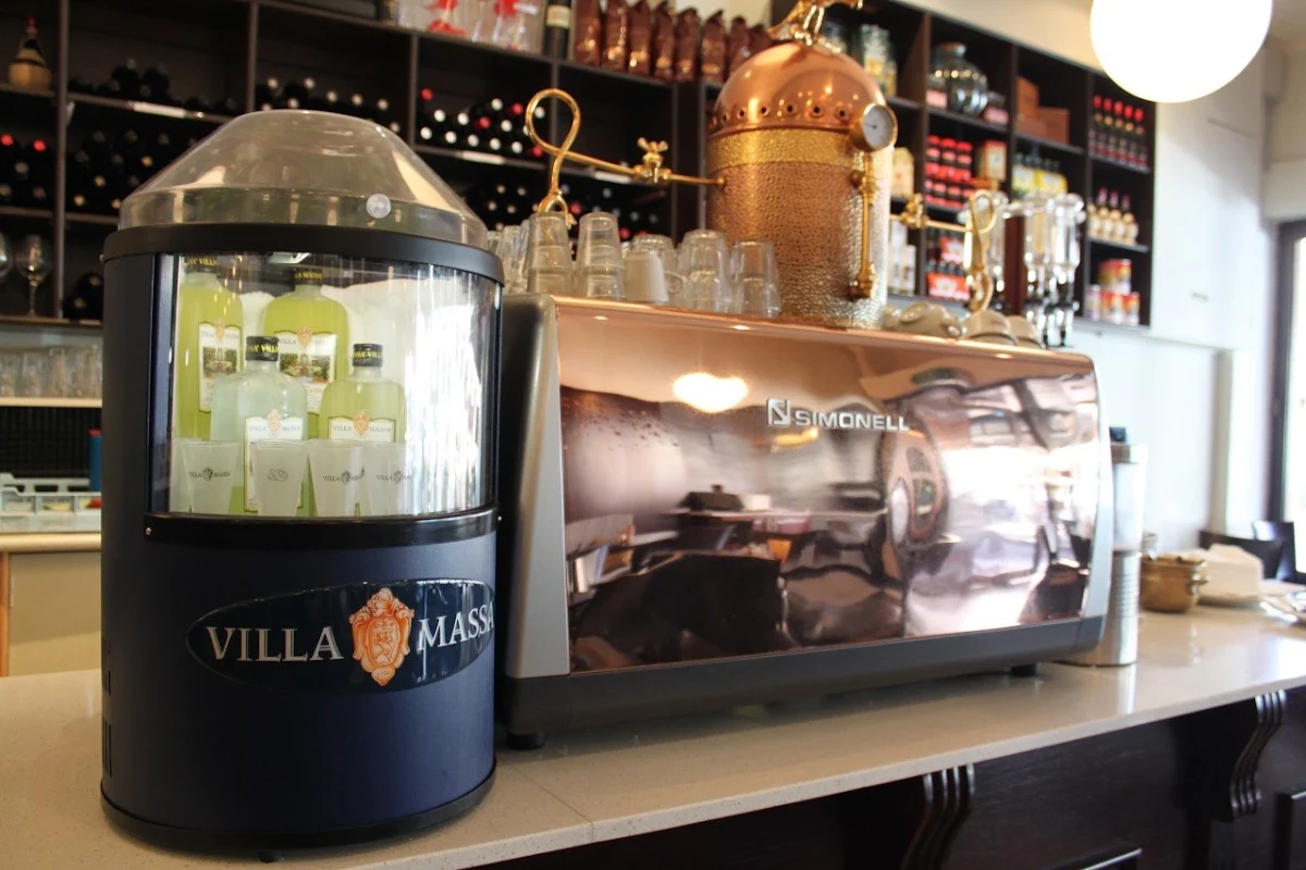Vibe, Copperwood Restaurant
