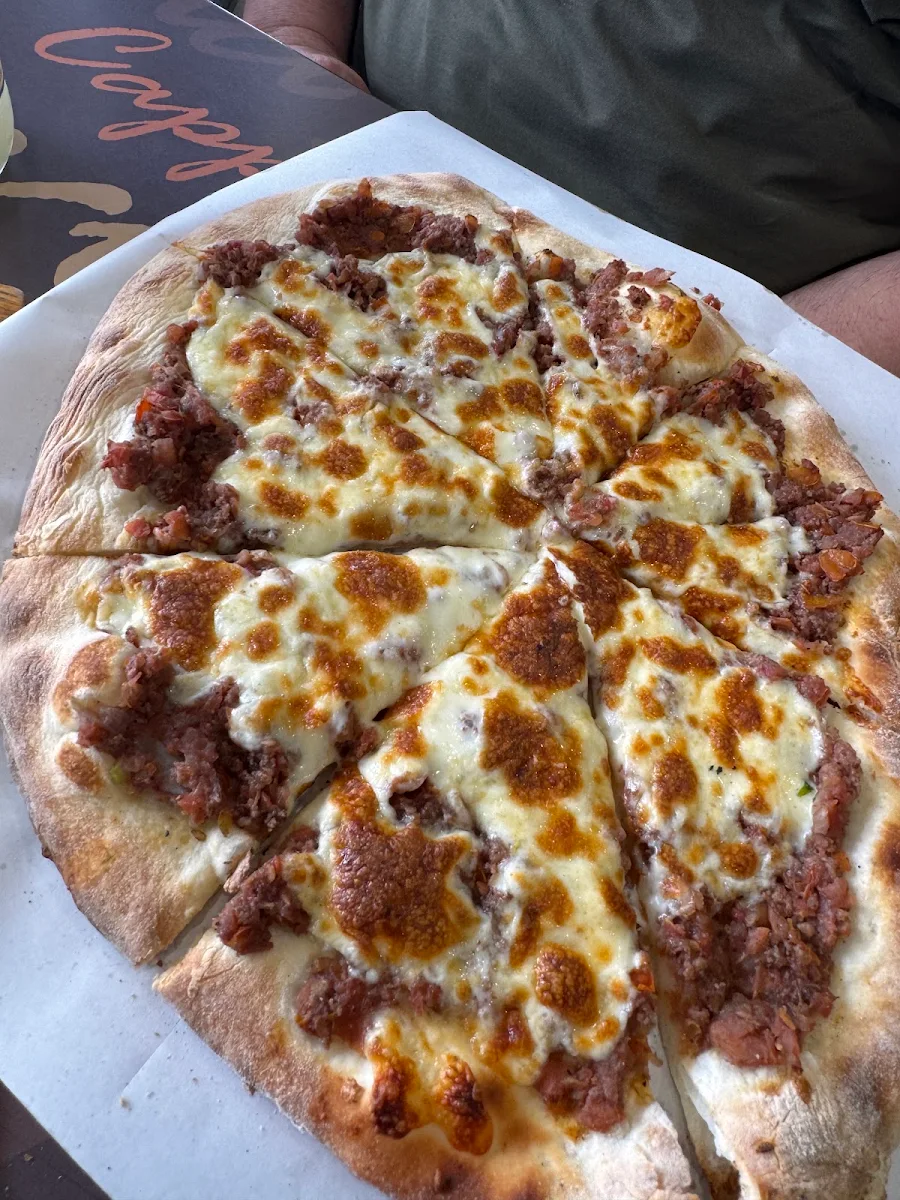 Food & drink, Abu Najee Lebanese Pizza