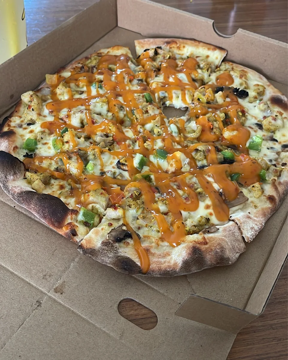 Food & drink, Abu Najee Lebanese Pizza