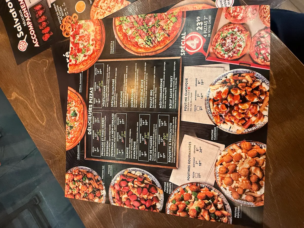 Menu photo 1