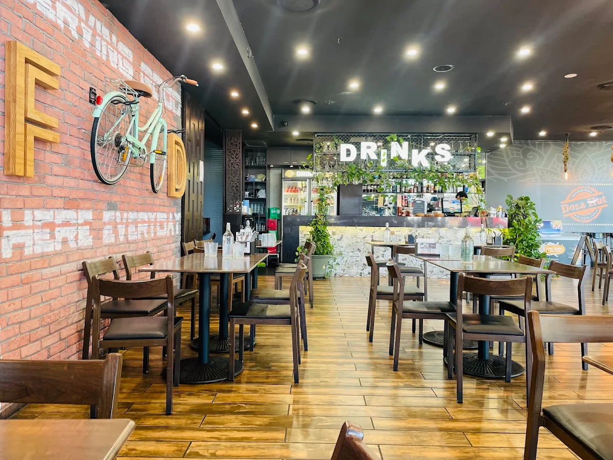 Vibe, Dosa Hut Indian Multi Cuisine Restaurant Mount Gravatt