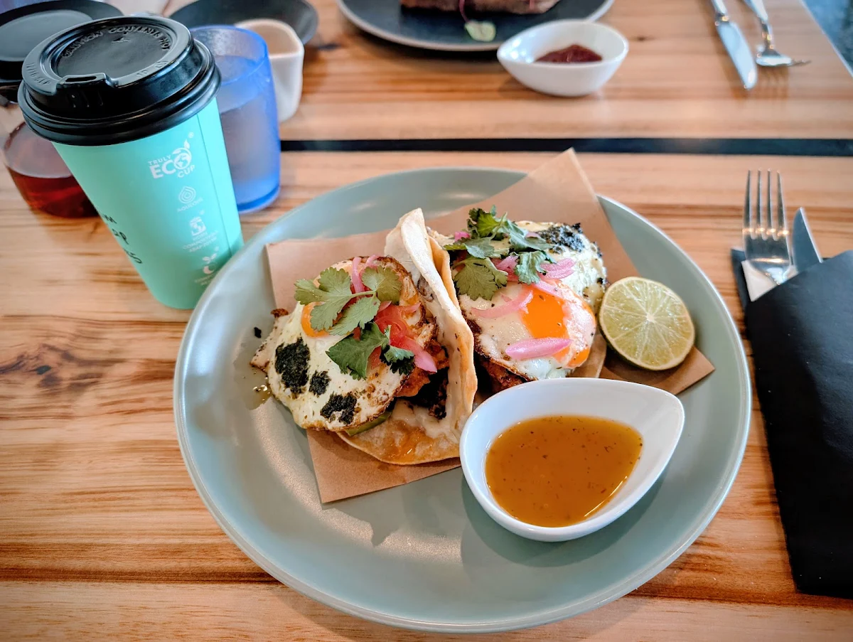 Food & drink, Mickle Pickle Espresso