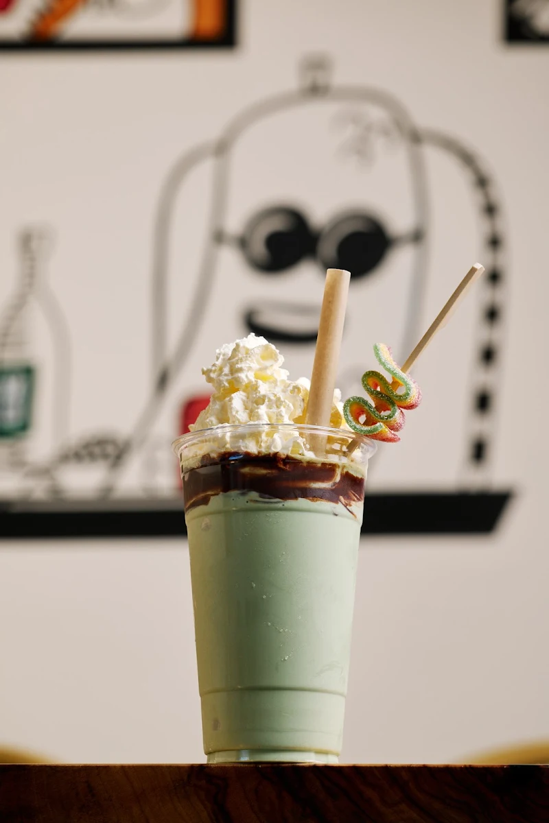 Food & drink, Mickle Pickle Espresso
