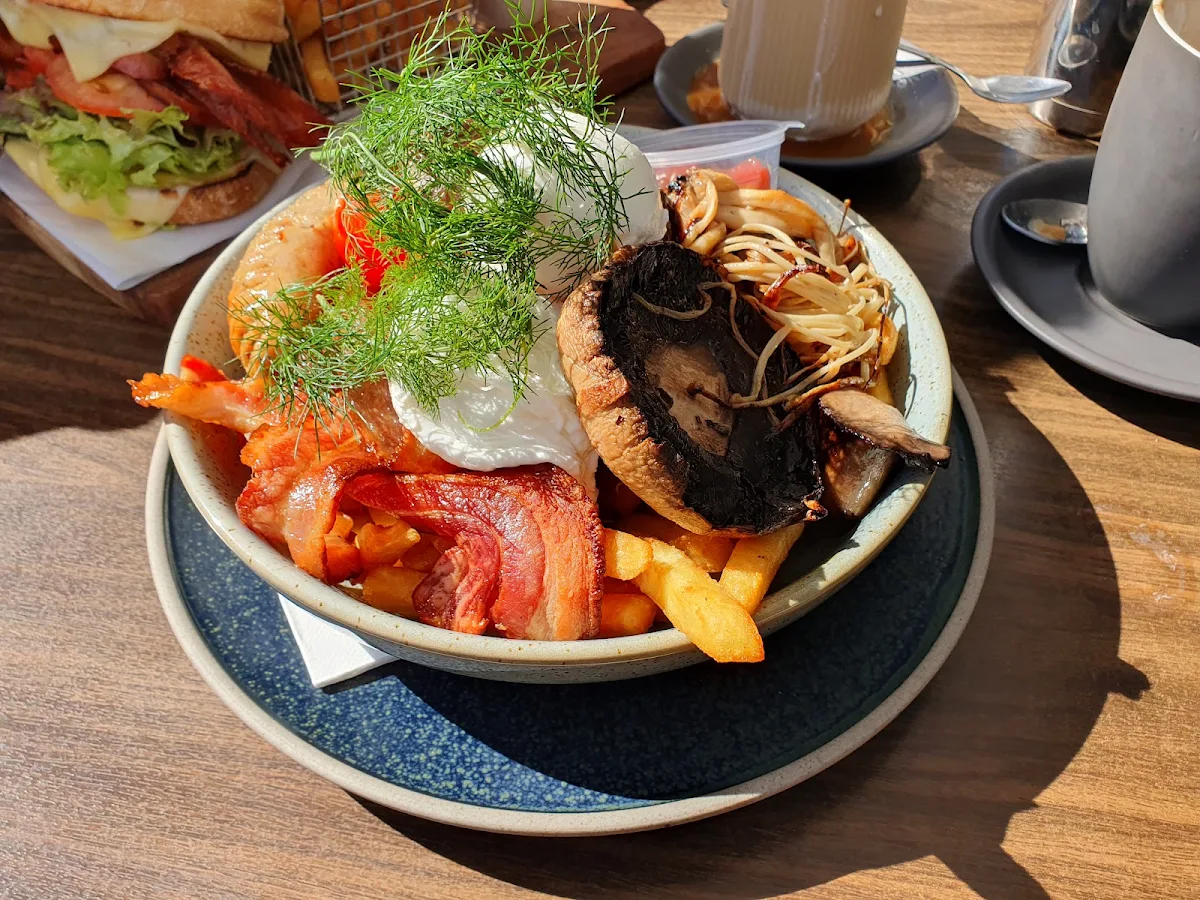 Food & drink, Mickle Pickle Espresso