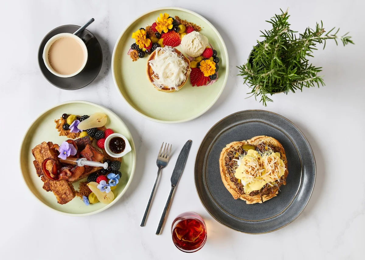 Food & drink, Mickle Pickle Espresso