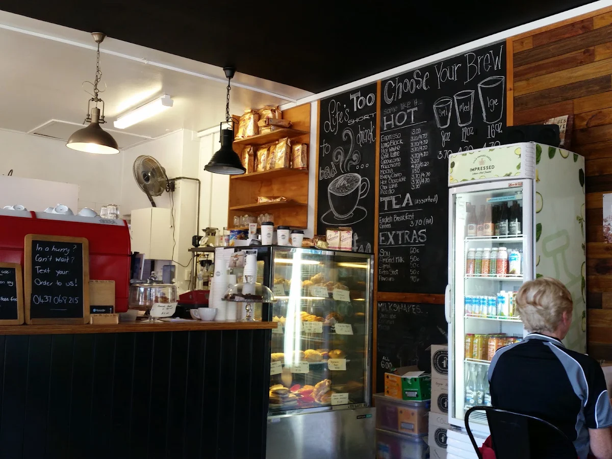 Vibe, Mickle Pickle Espresso