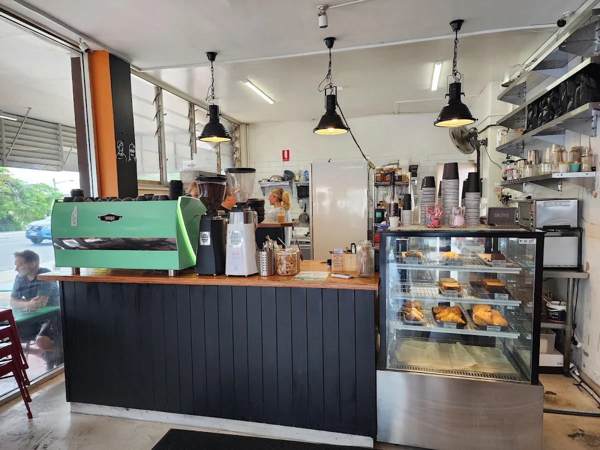 Vibe, Mickle Pickle Espresso