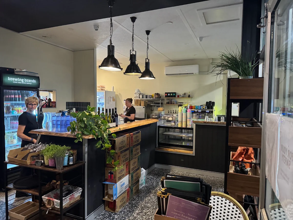 Vibe, Mickle Pickle Espresso