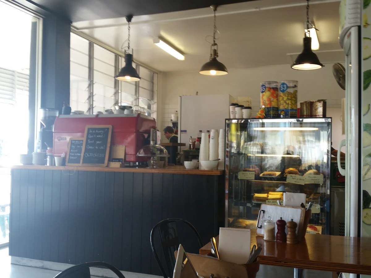 Vibe, Mickle Pickle Espresso