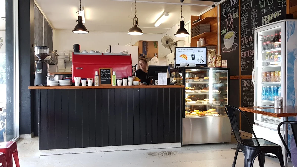Vibe, Mickle Pickle Espresso