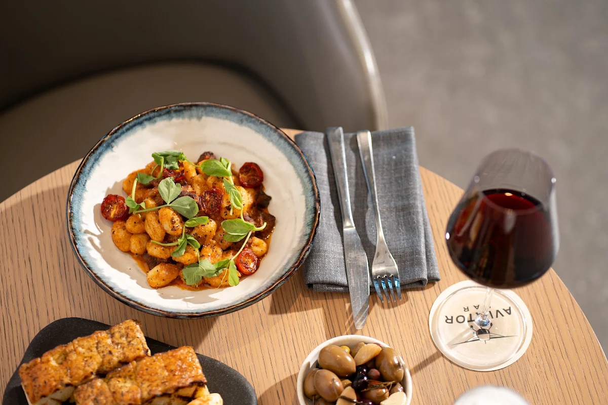 Food & drink, Aviator Bar, Mawson Lakes