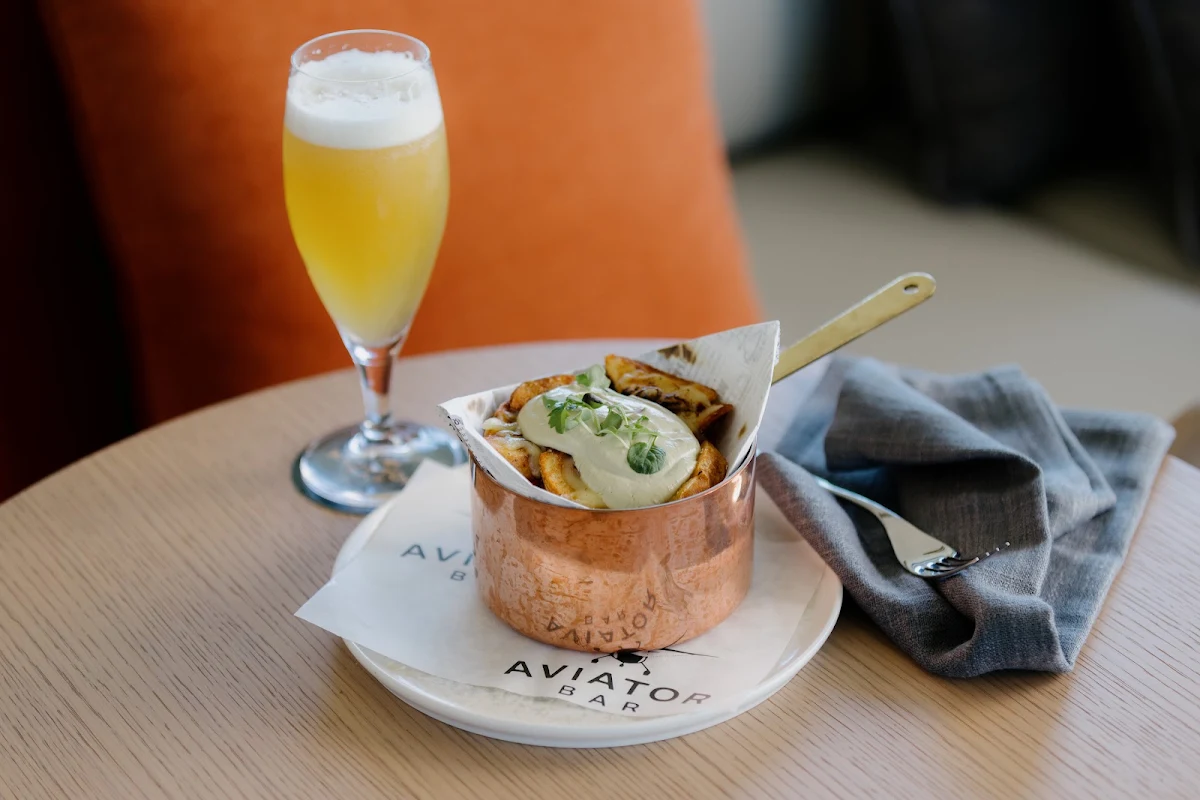 Food & drink, Aviator Bar, Mawson Lakes