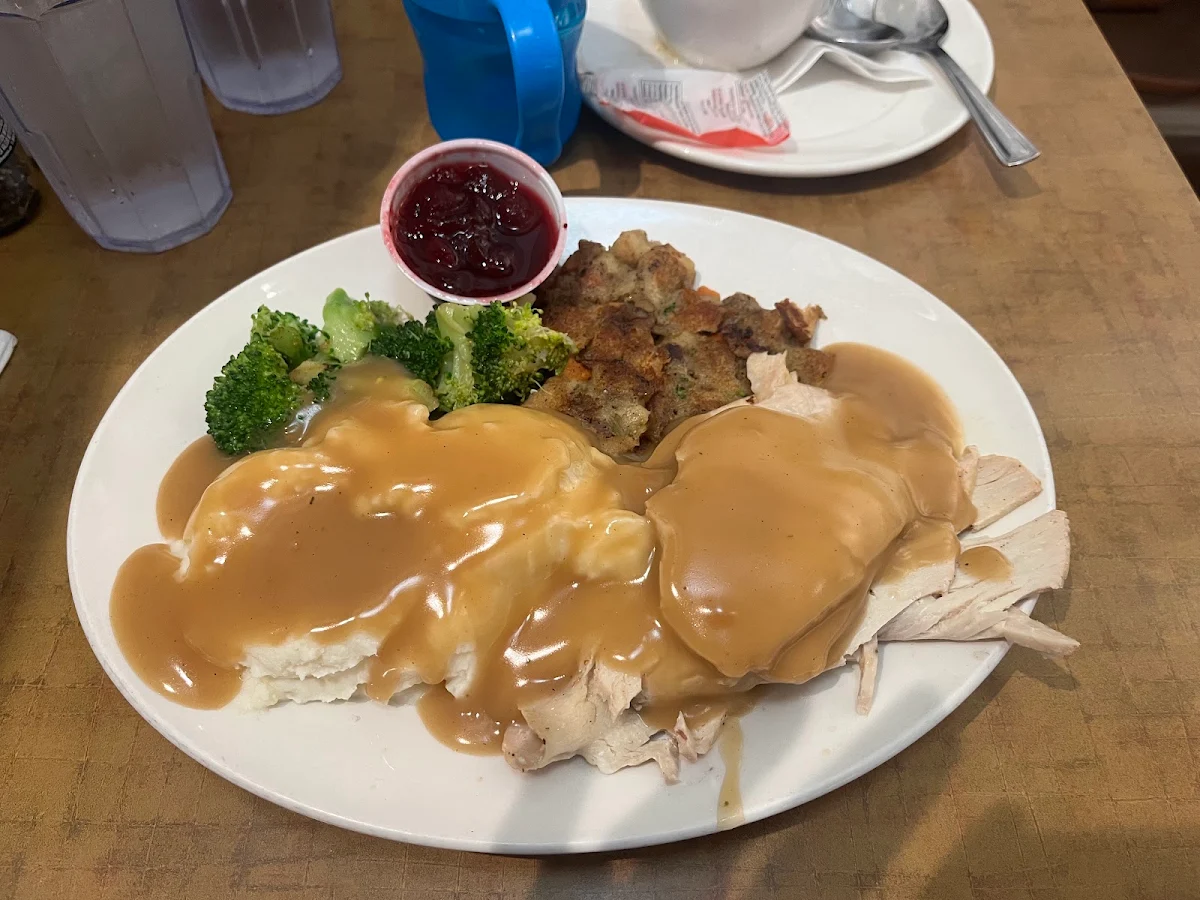 Food & drink, Home Restaurant