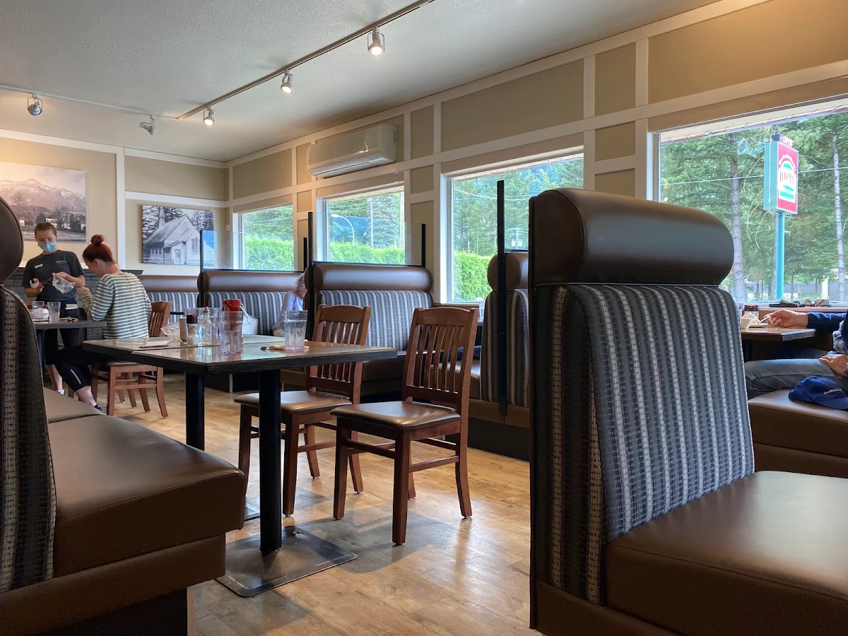 Vibe, Home Restaurant