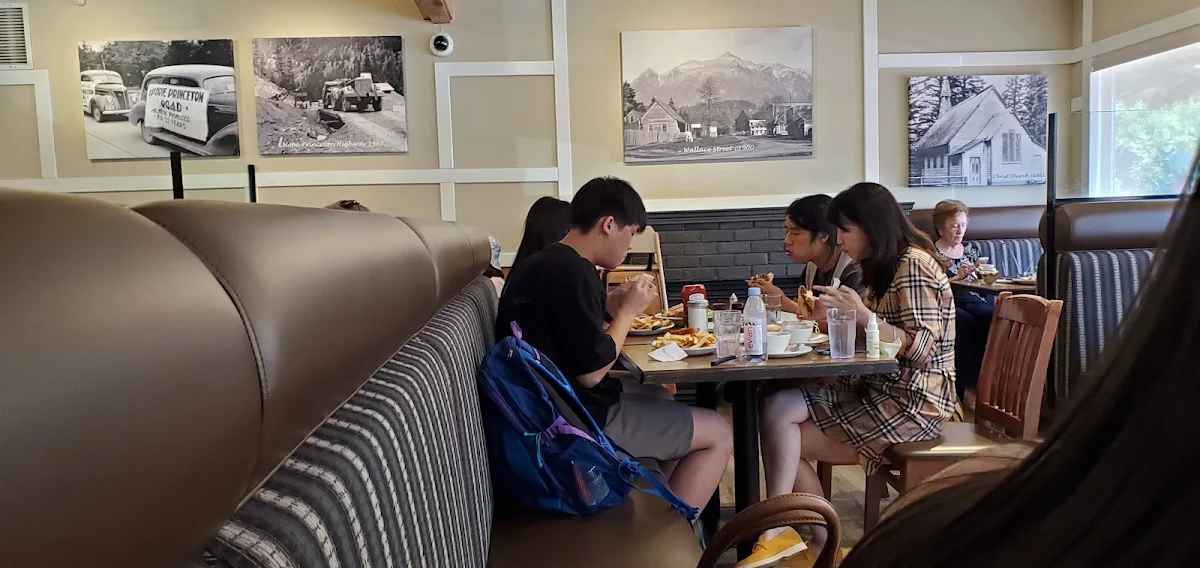Vibe, Home Restaurant