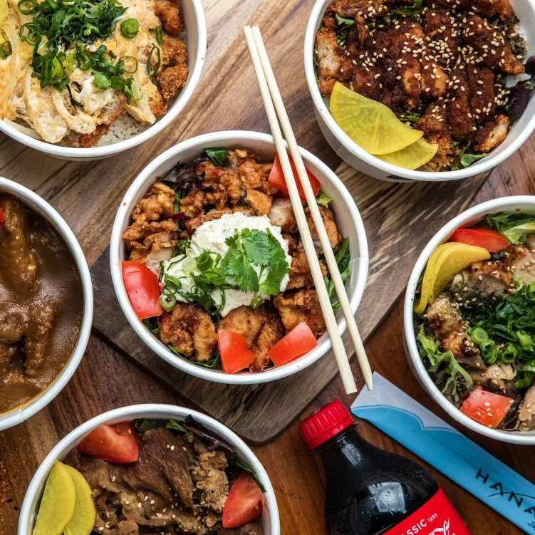 Food & drink, Hanaichi Indooroopilly