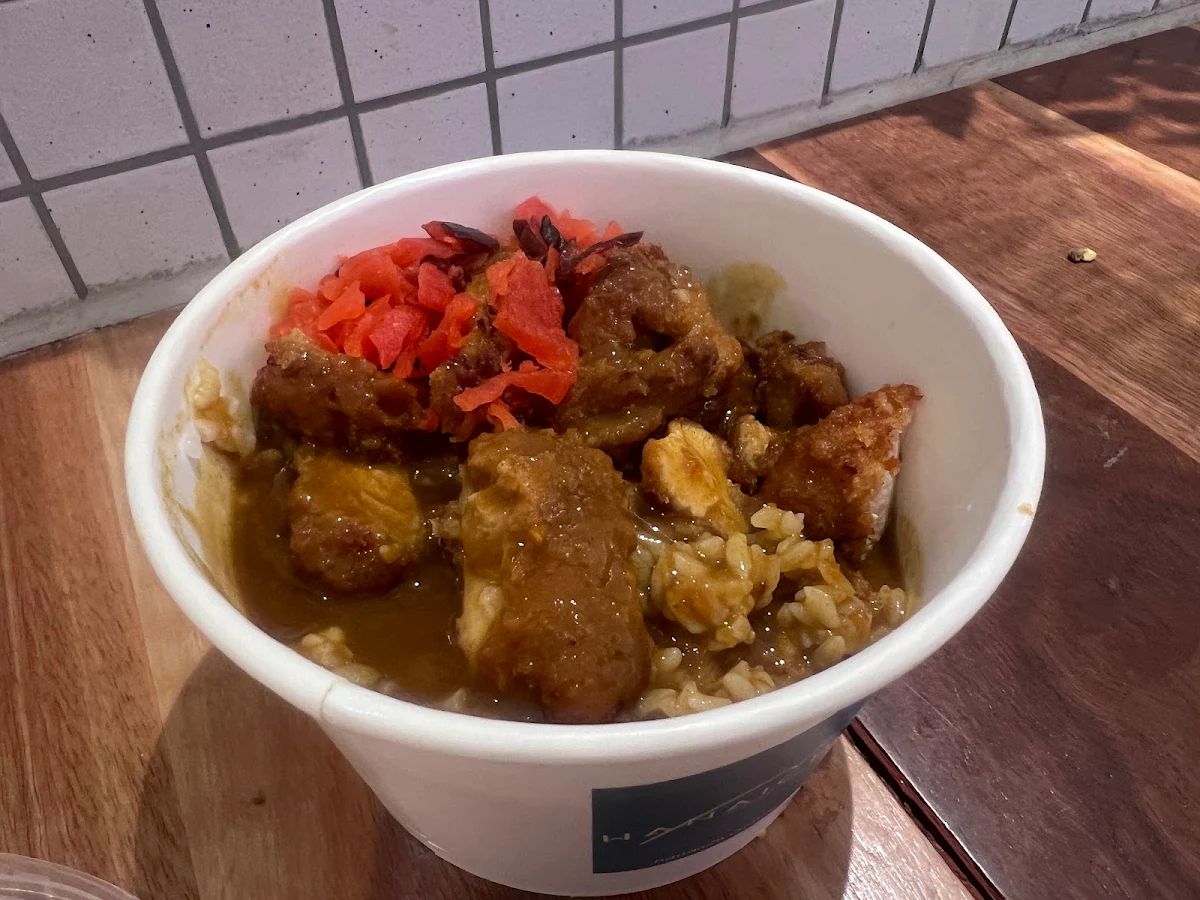 Food & drink, Hanaichi Indooroopilly