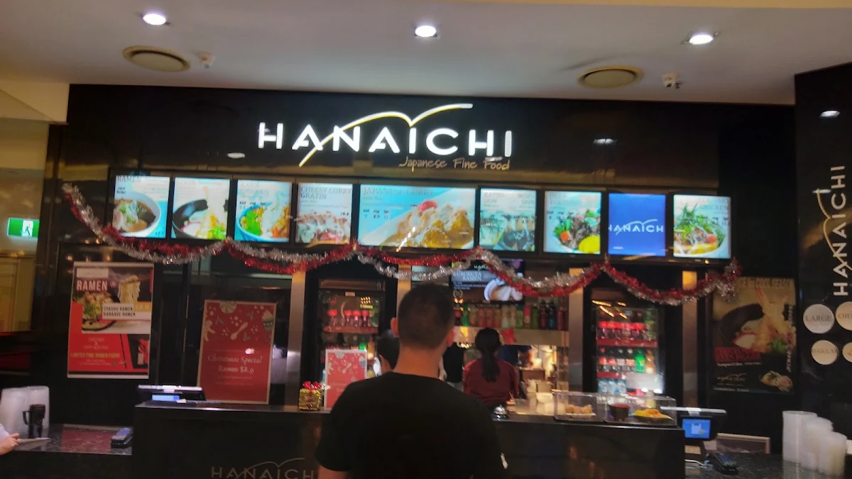 Vibe, Hanaichi Indooroopilly