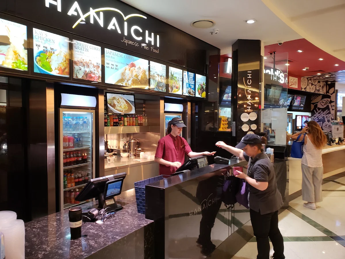 Vibe, Hanaichi Indooroopilly