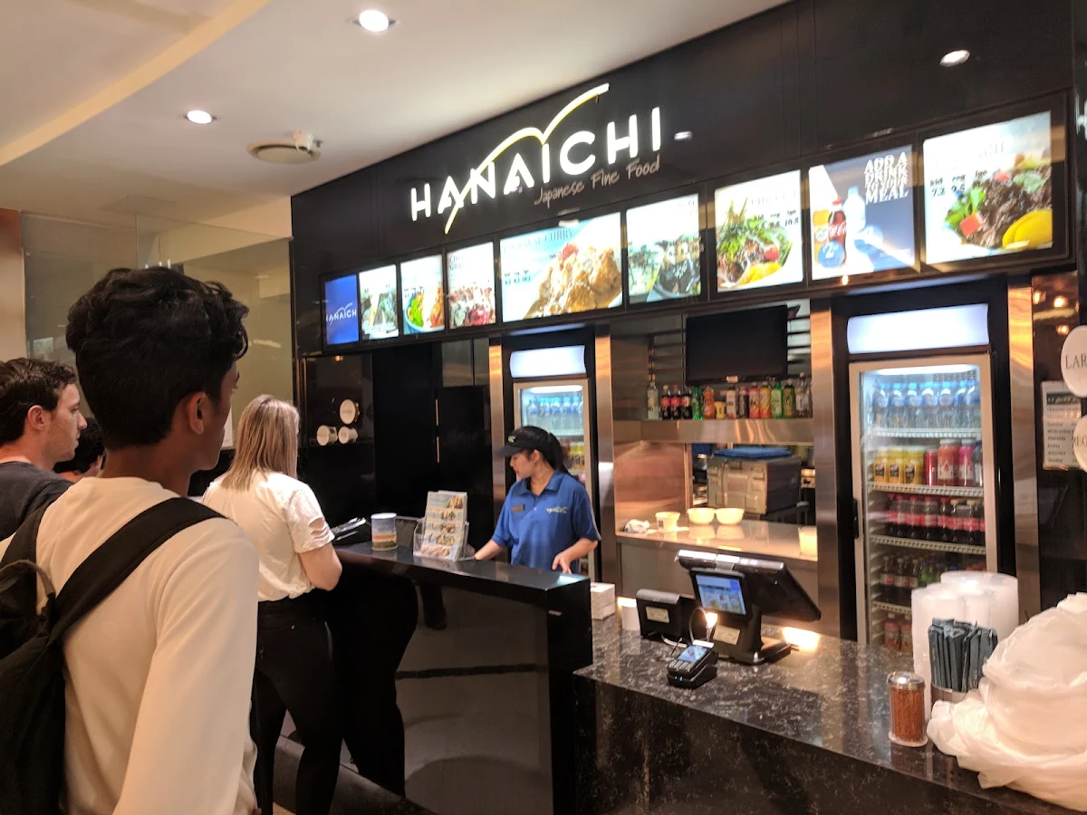 Vibe, Hanaichi Indooroopilly