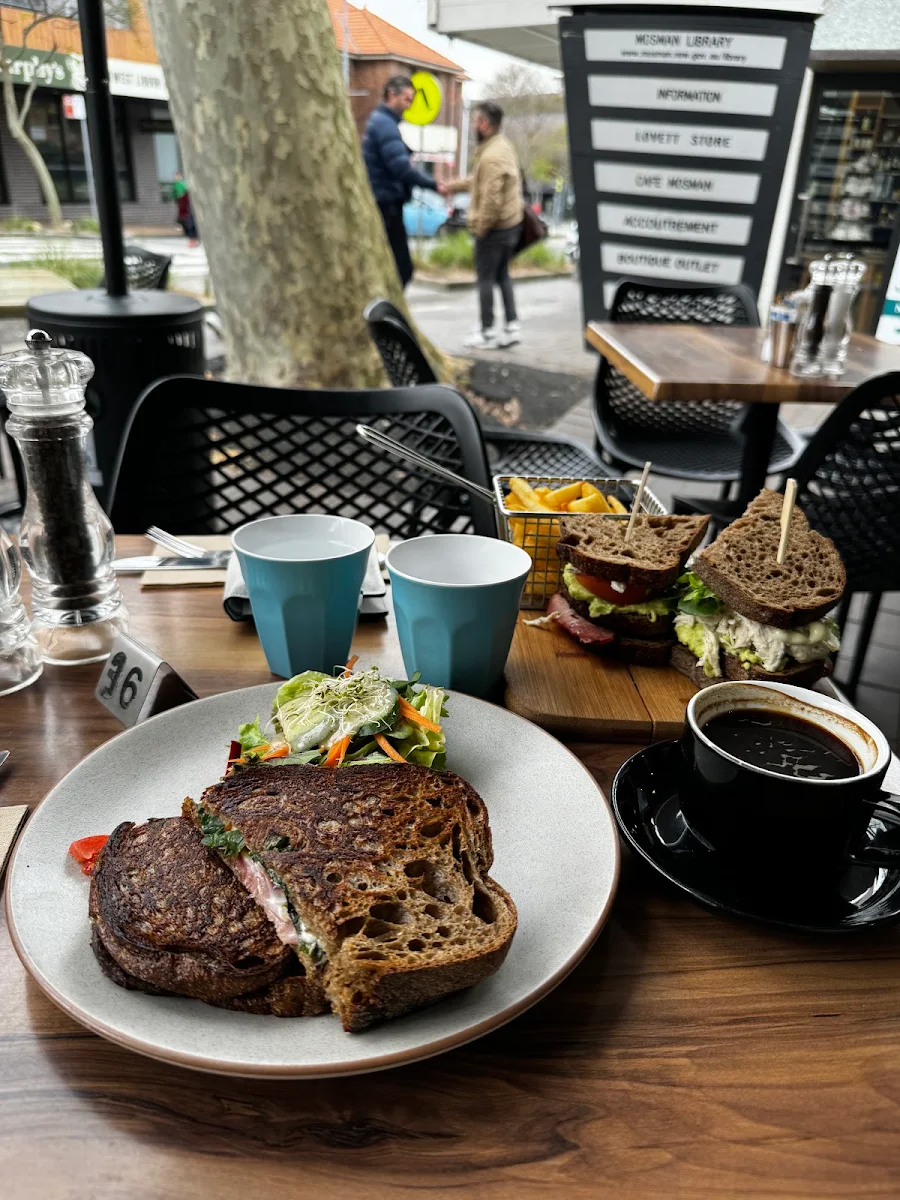 Food & drink, Cafe Mosman