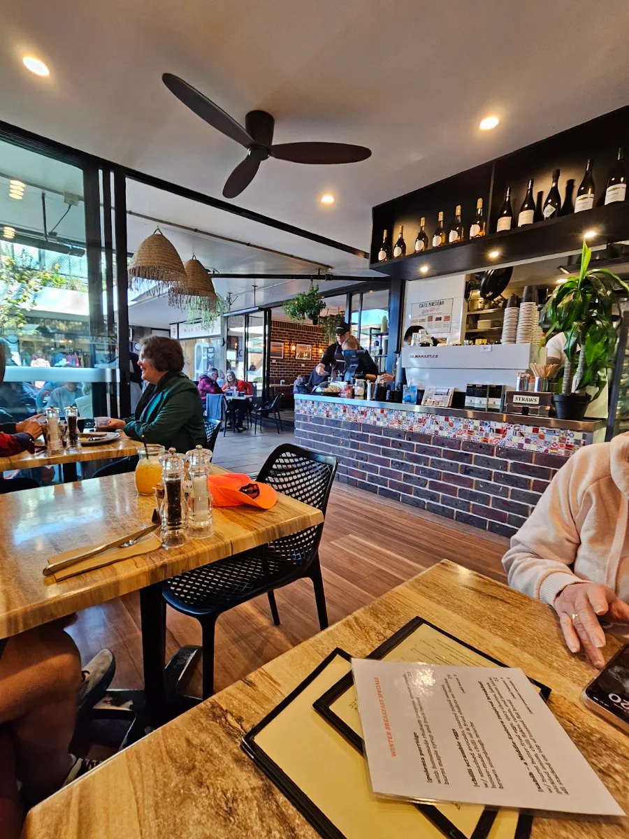 Vibe, Cafe Mosman