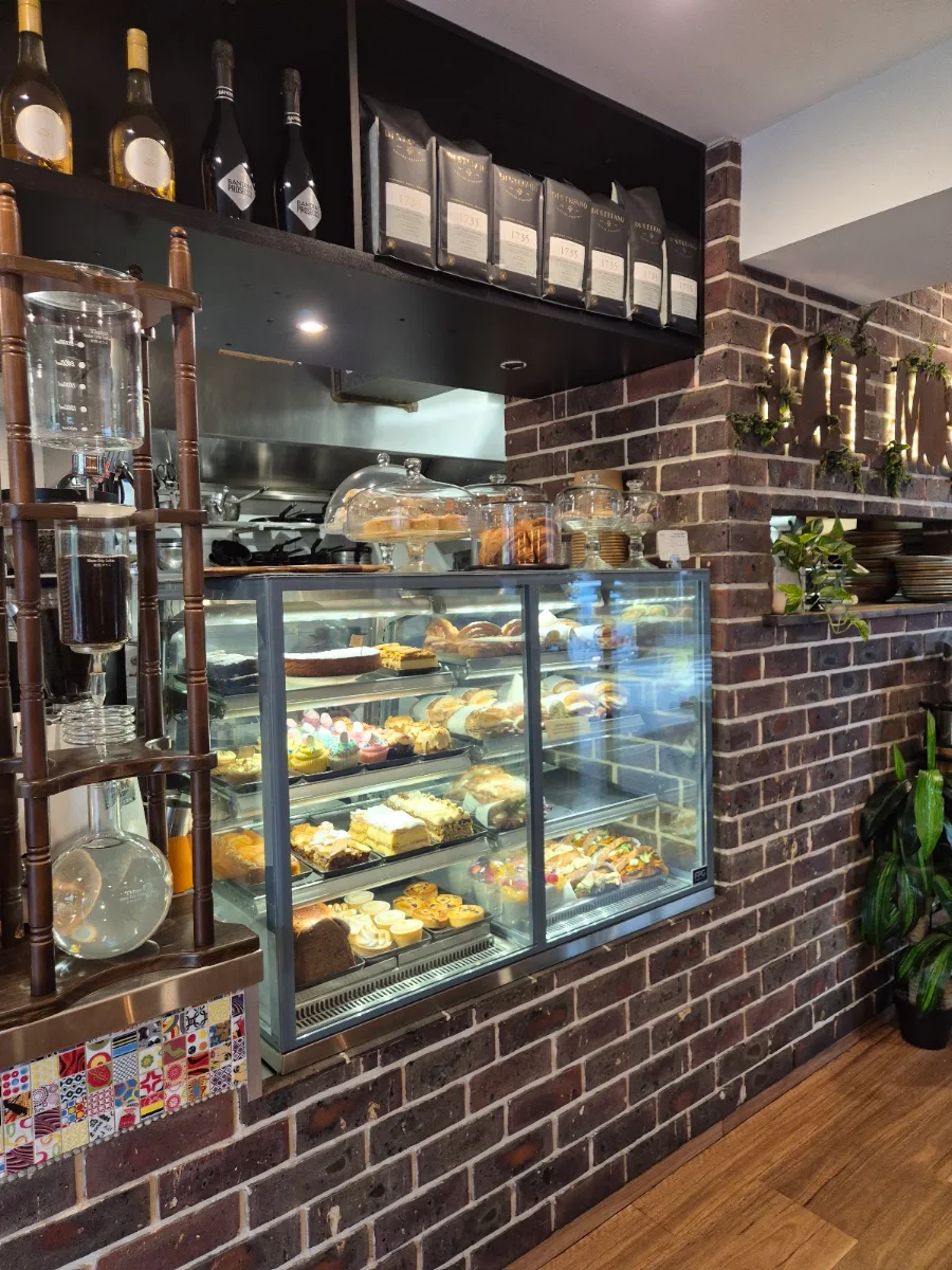 Vibe, Cafe Mosman