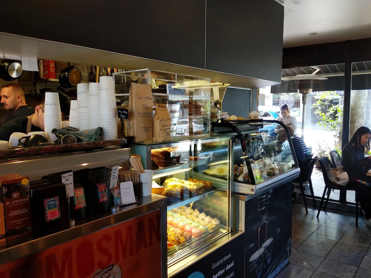 Vibe, Cafe Mosman