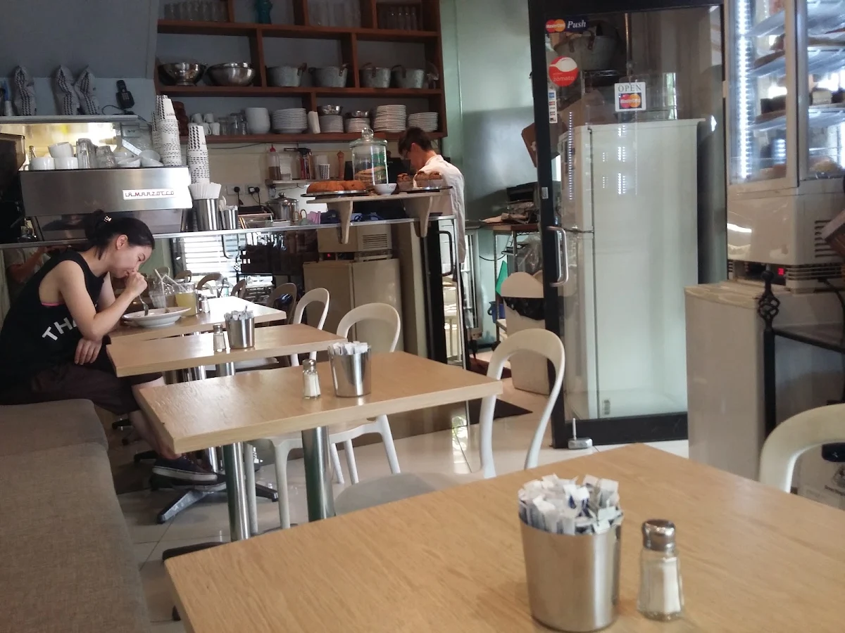 Vibe, Cafe Mosman