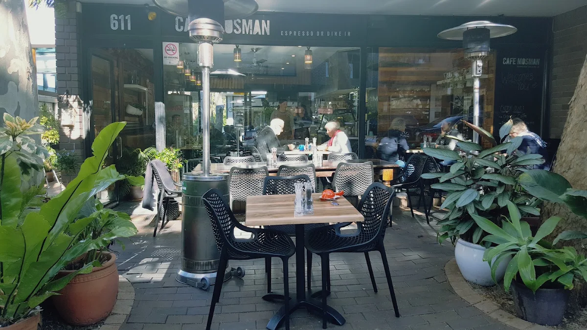 Vibe, Cafe Mosman