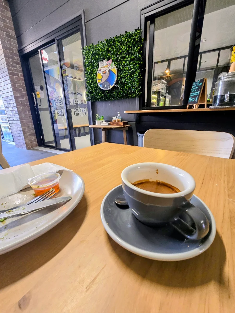 Food & drink, The Alley Espresso Bar Mackay
