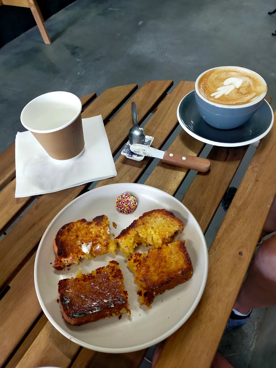 Food & drink, The Alley Espresso Bar Mackay