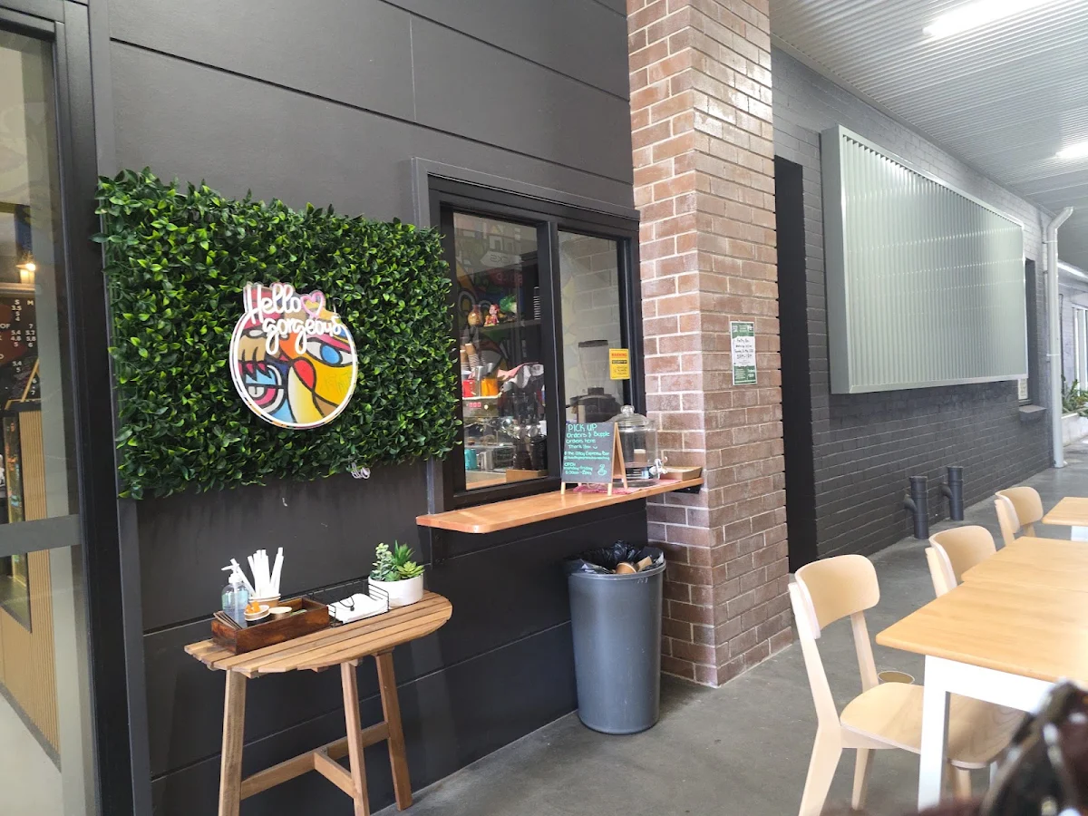 Vibe, The Alley Espresso Bar Mackay