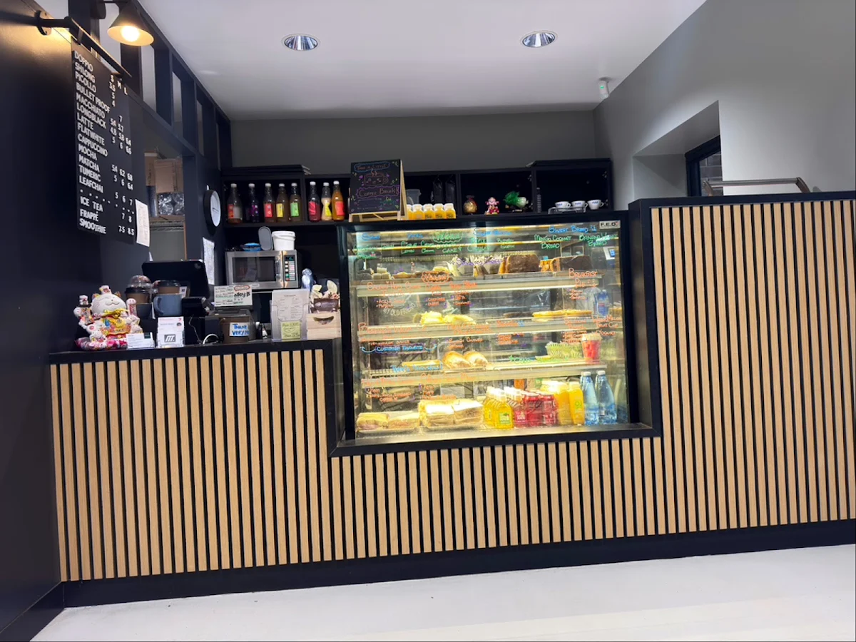 Vibe, The Alley Espresso Bar Mackay