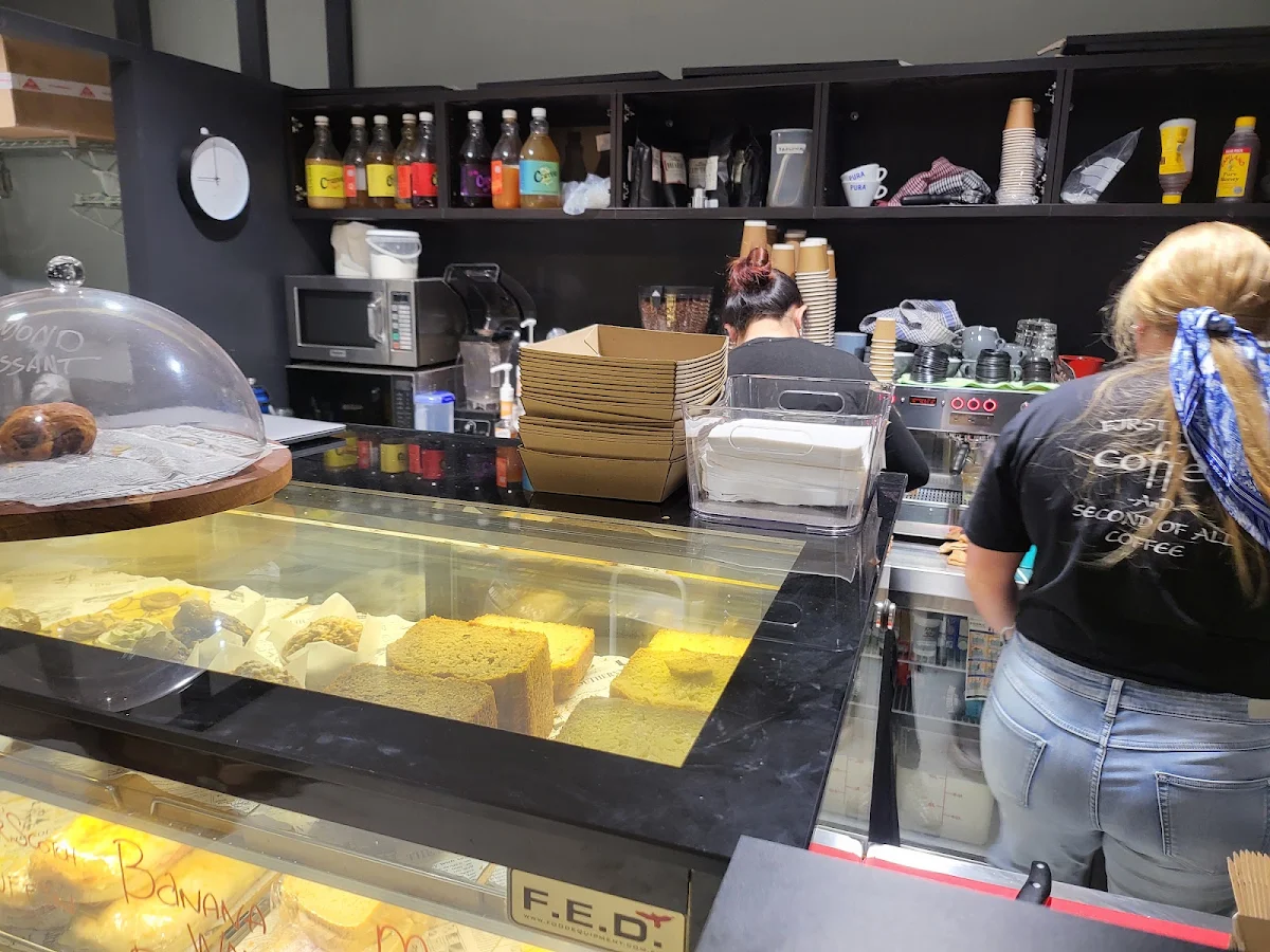 Vibe, The Alley Espresso Bar Mackay