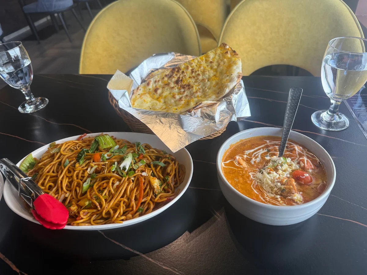 Food & drink, 7 Spice Bistro – Authentic Indian Restaurant | Hakka Cuisine | Catering service | Food Truck Catering Brampton