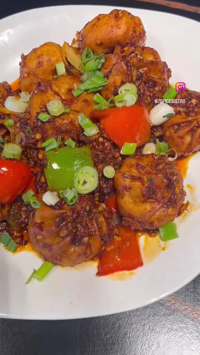 Food & drink, 7 Spice Bistro – Authentic Indian Restaurant | Hakka Cuisine | Catering service | Food Truck Catering Brampton