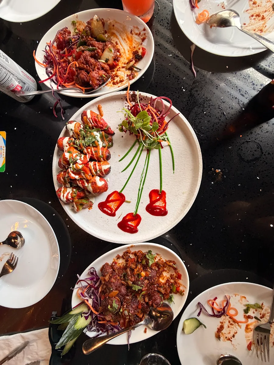 Food & drink, 7 Spice Bistro – Authentic Indian Restaurant | Hakka Cuisine | Catering service | Food Truck Catering Brampton
